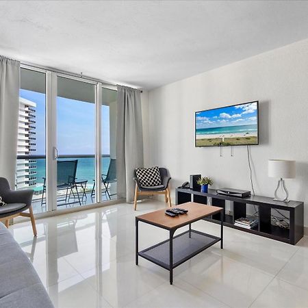 Beachfront 2 Bedroom At Tides Hollywood 8Th Floor Exterior foto