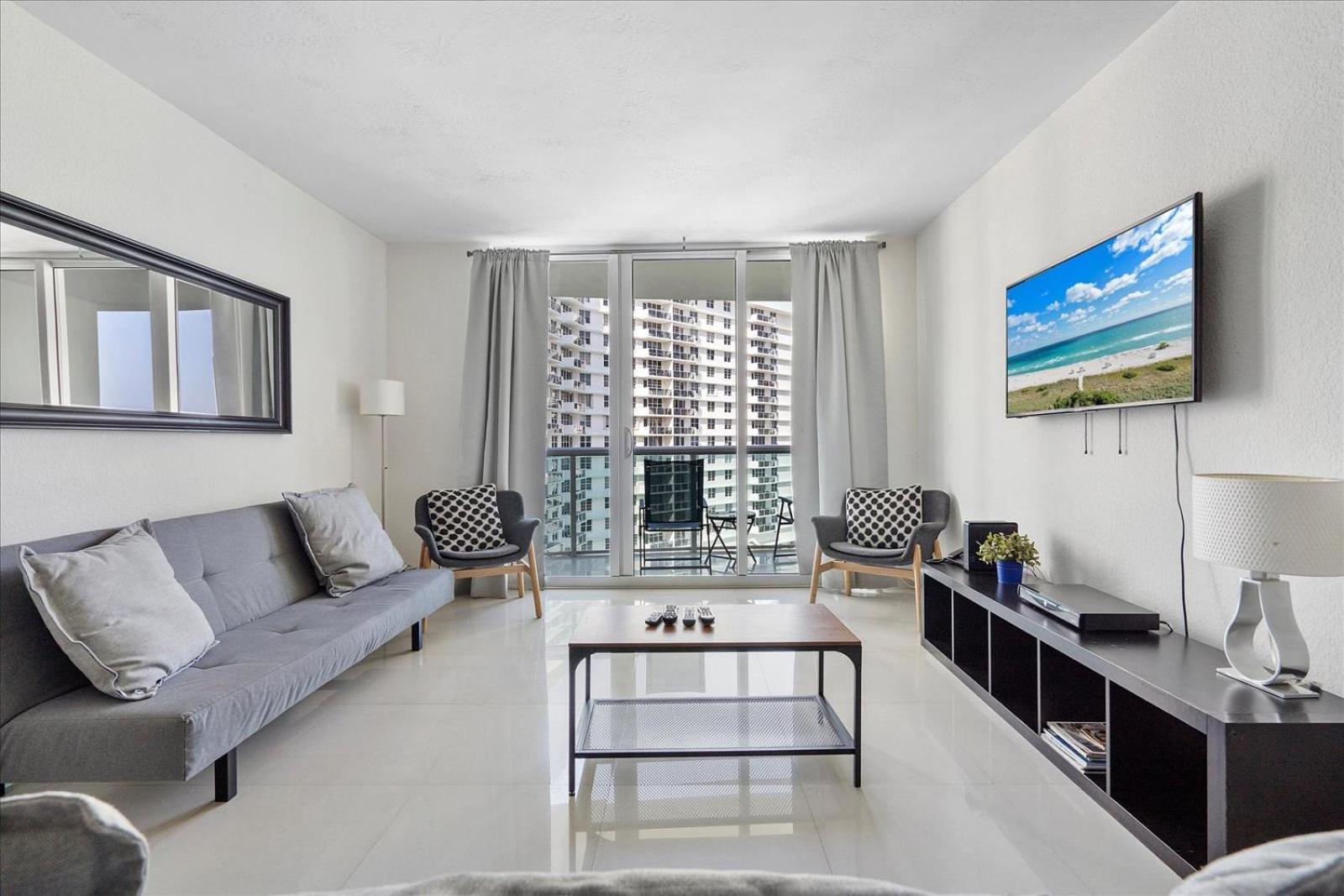 Beachfront 2 Bedroom At Tides Hollywood 8Th Floor Exterior foto
