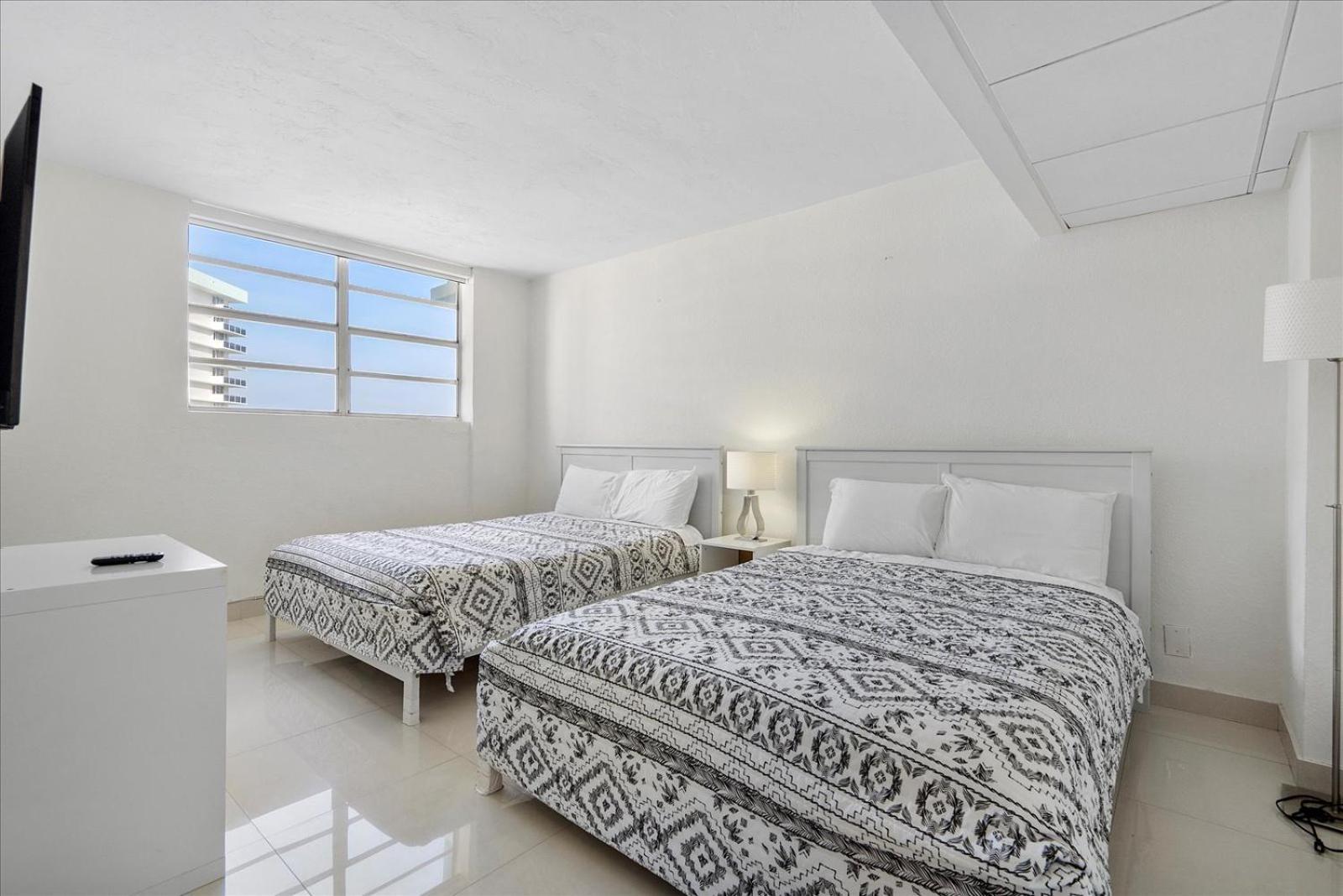 Beachfront 2 Bedroom At Tides Hollywood 8Th Floor Exterior foto