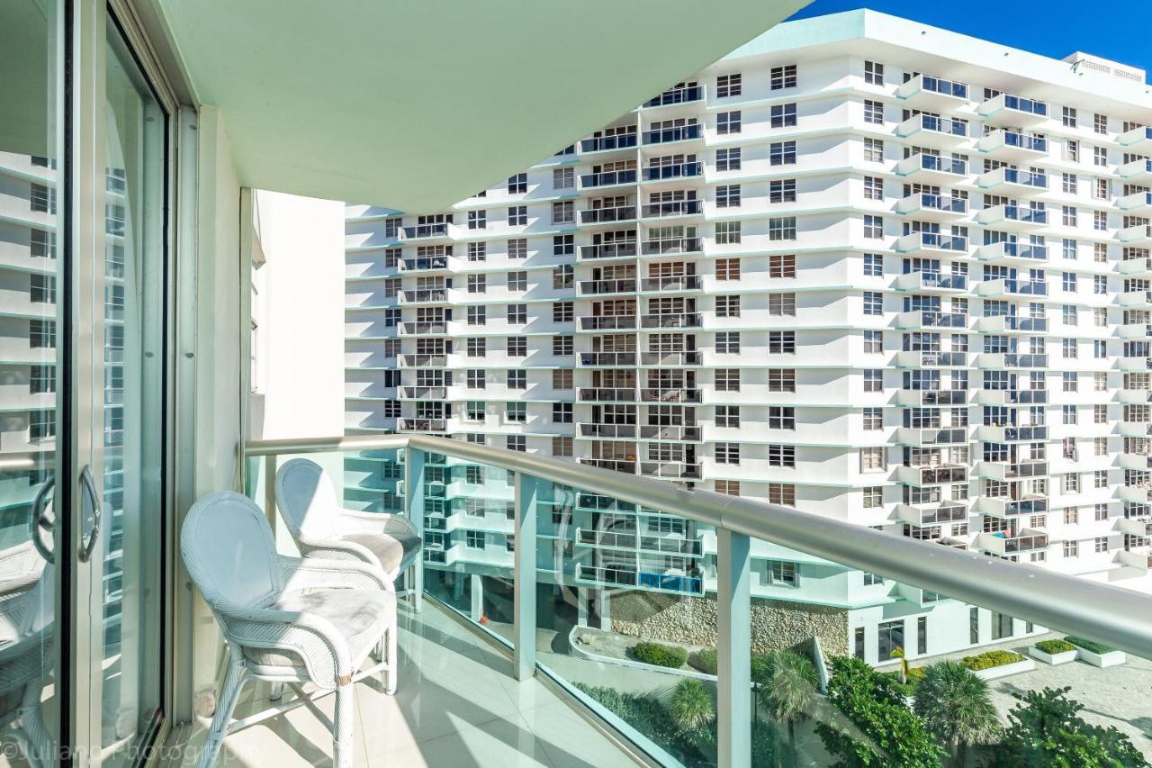 Beachfront 2 Bedroom At Tides Hollywood 8Th Floor Exterior foto